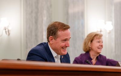 Budd, Baldwin, Cotton, Blunt Rochester Lead Bipartisan Bill to Stop DOT from Using LiDAR Technologies China Uses to Spy on America