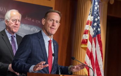Budd Joins Cornyn, Colleagues in Introducing Sanctuary City Elimination Act