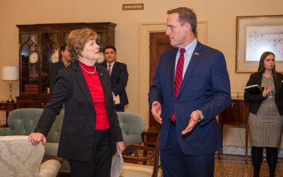 ICYMI: Senators Budd,  Shaheen: America’s Air Superiority Is Losing Altitude