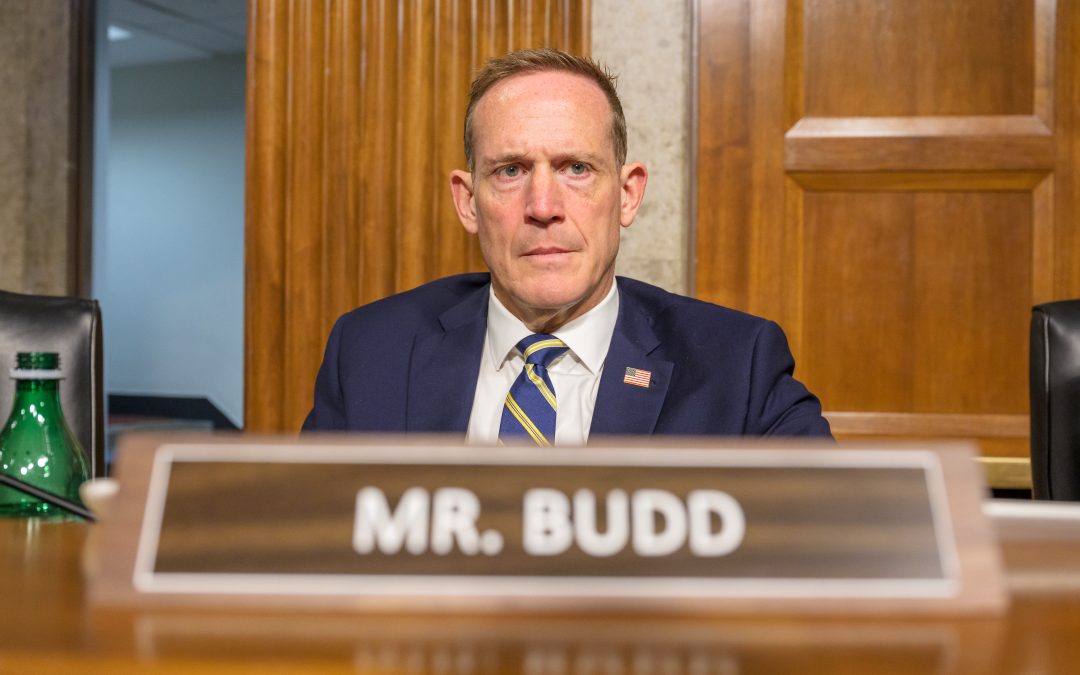 Budd, Cortez Masto Introduce Bipartisan Legislation to Protect Veterans from Criminal Fraud Schemes