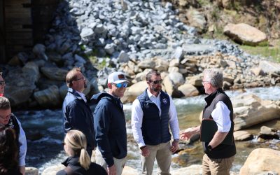 Budd Applauds FEMA Approval of $58.8+ Million in Hazard Mitigation Grant Program Funds for Helene Recovery in WNC