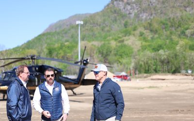 Budd Releases Statement After FEMA Announces Nearly $300 Million in Federal Funding for Hurricane Helene Recovery Projects