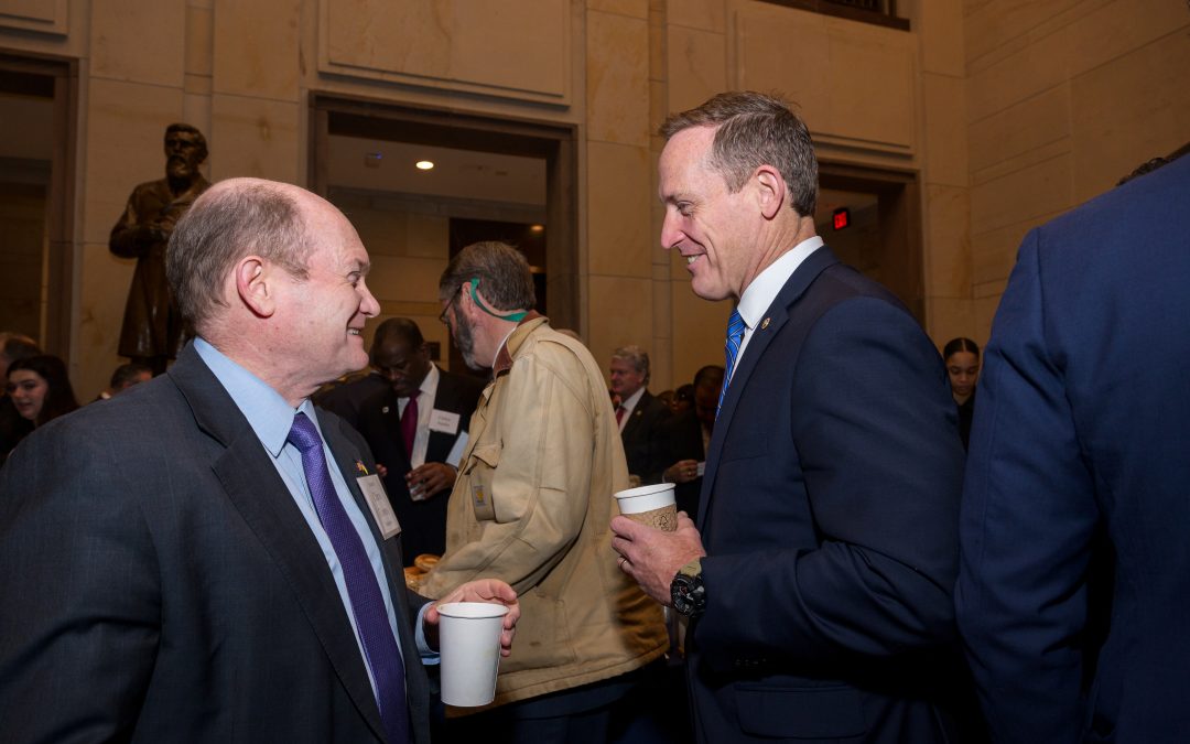 Budd, Coons Lead Bipartisan Bill to Strengthen U.S. International Leadership in Civil Nuclear Energy