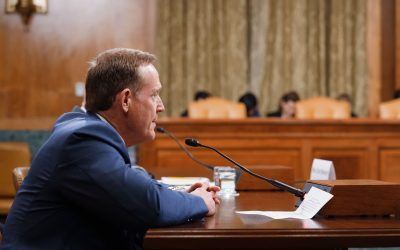 Budd Makes Case for Disaster Relief Funding for Western North Carolina Before Senate Appropriations Committee