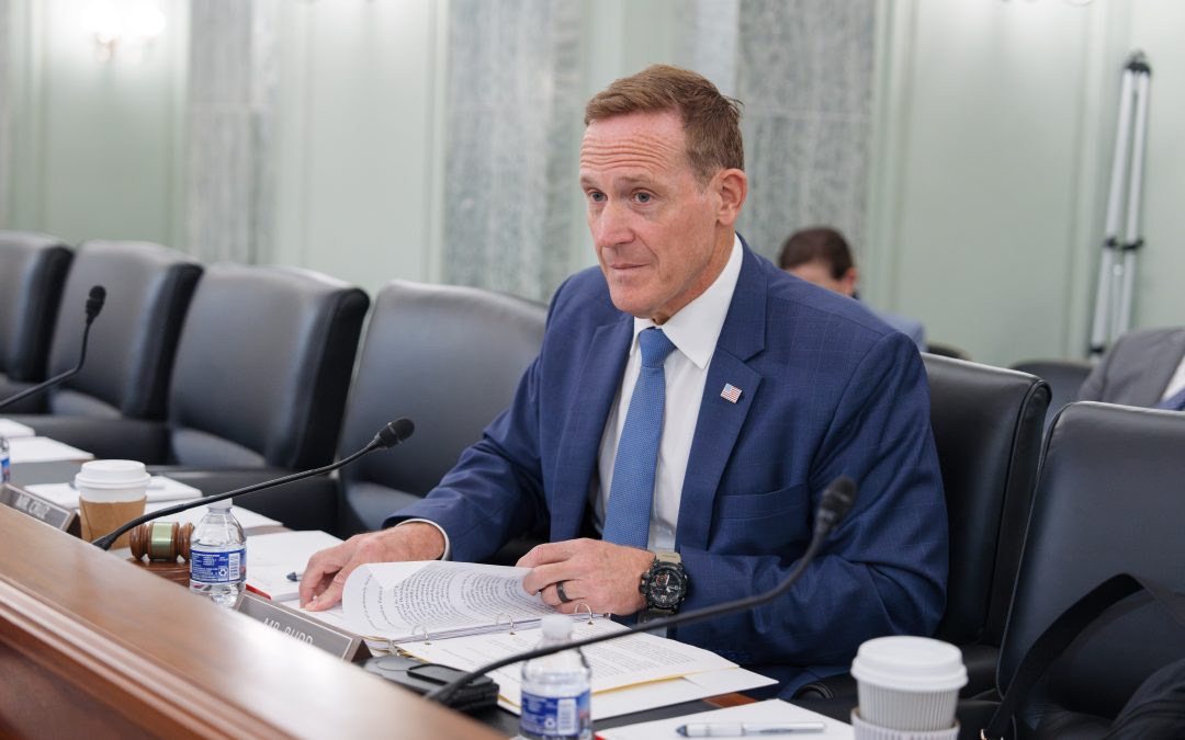 Budd Chairs Subcommittee Hearing to Examine U.S. Competition with China in Race for Global Leadership in Science and Technology