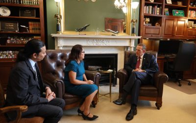 Budd, Markey Lead Bipartisan Resolution Condemning China’s Wrongful Detention of American Academics