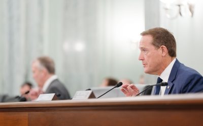 Budd, Blunt Rochester Introduce Bill to Establish Biometrology Laboratory Program, Accelerate Development in Biotech