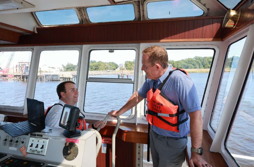 Senator Budd Announces Departure of State Director Kyle Bridges