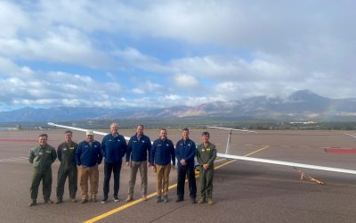 Budd Conducts Air Power Oversight at USAFA Following the Release of the Board of Visitors’ Semiannual Report